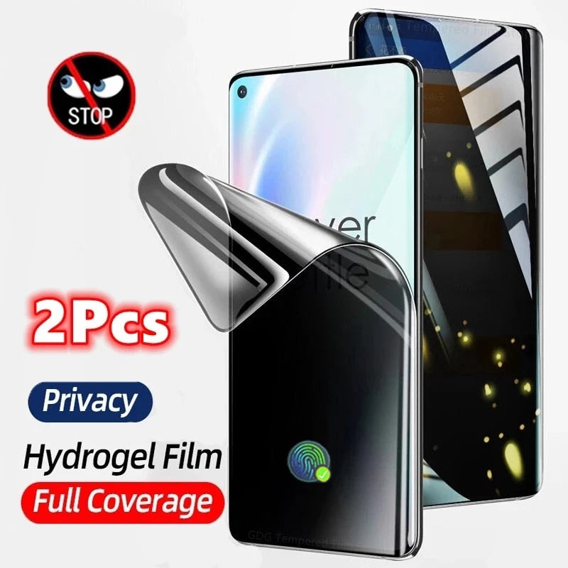 Anti Spy Film For Samsung Privacy Screen Protector