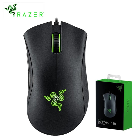 Razer Wired Gaming Mouse Mus 6400DPI