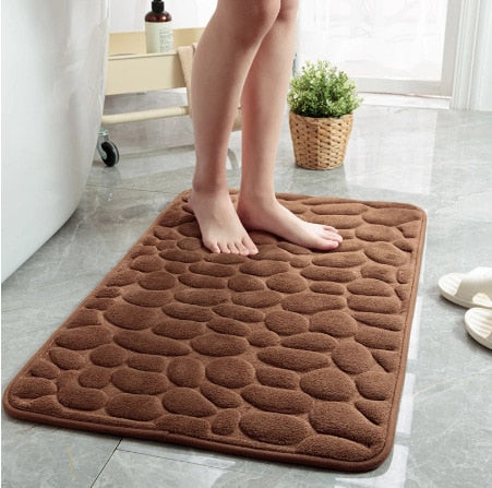 Bathroom Bath Mat Non-slip Carpets