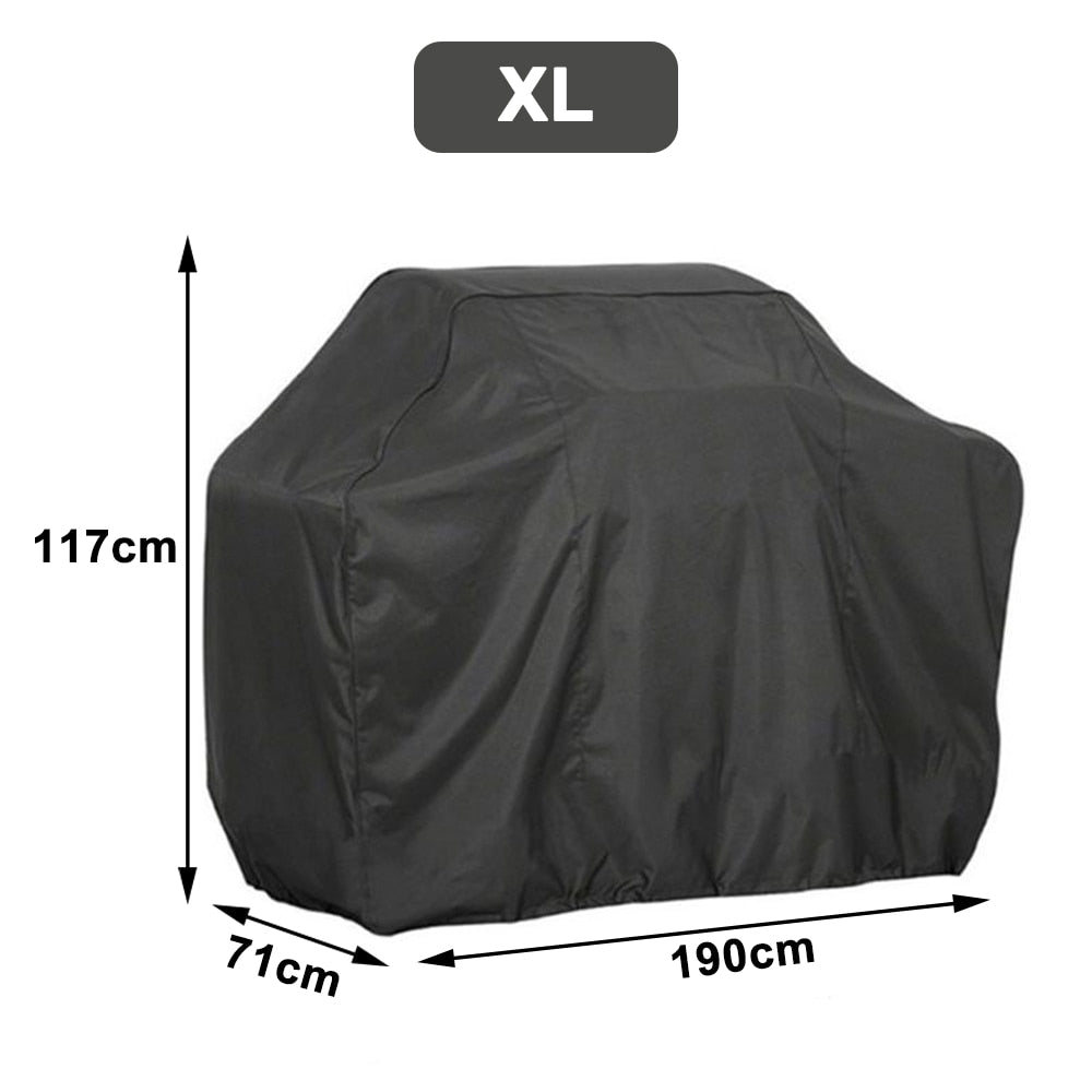 BBQ Grill Barbeque Cover Anti-Dust Waterproof