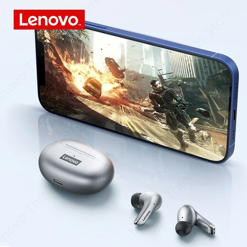 Waterproof  Wireless Bluetooth Earbuds With Microphone