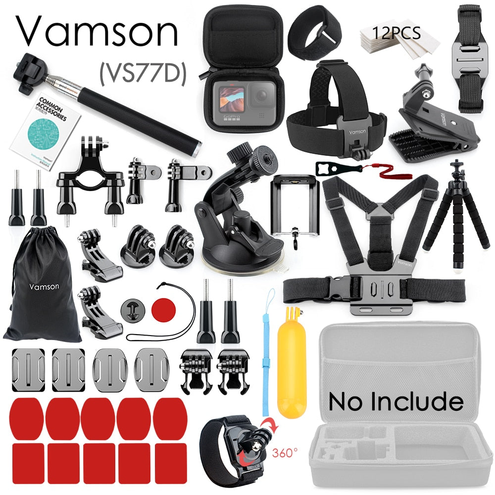 Gopro Accessories Set kit