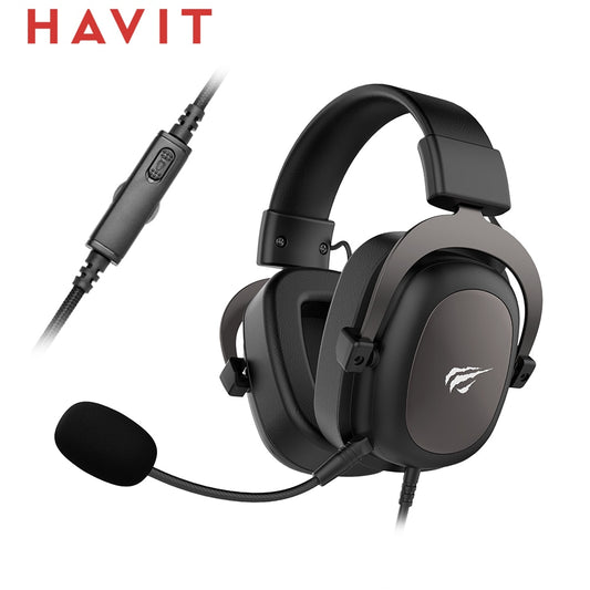 Surround Gaming Headset With Microphone