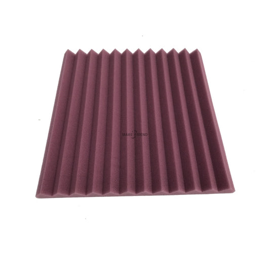 24PCS 300x300x25mm Studio Acoustic Foam