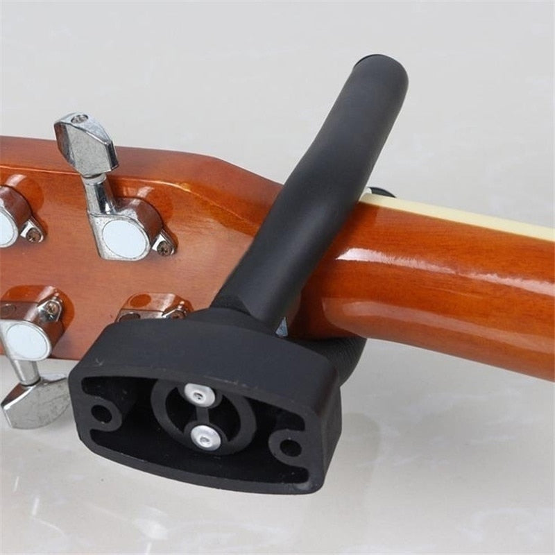 Gitarholder Veggmontert stativ