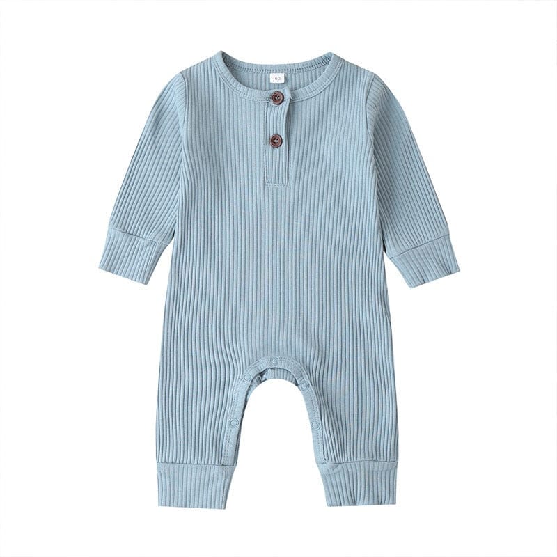 Newborn Infant Baby Romper Playsuit Overall Jumpsuit