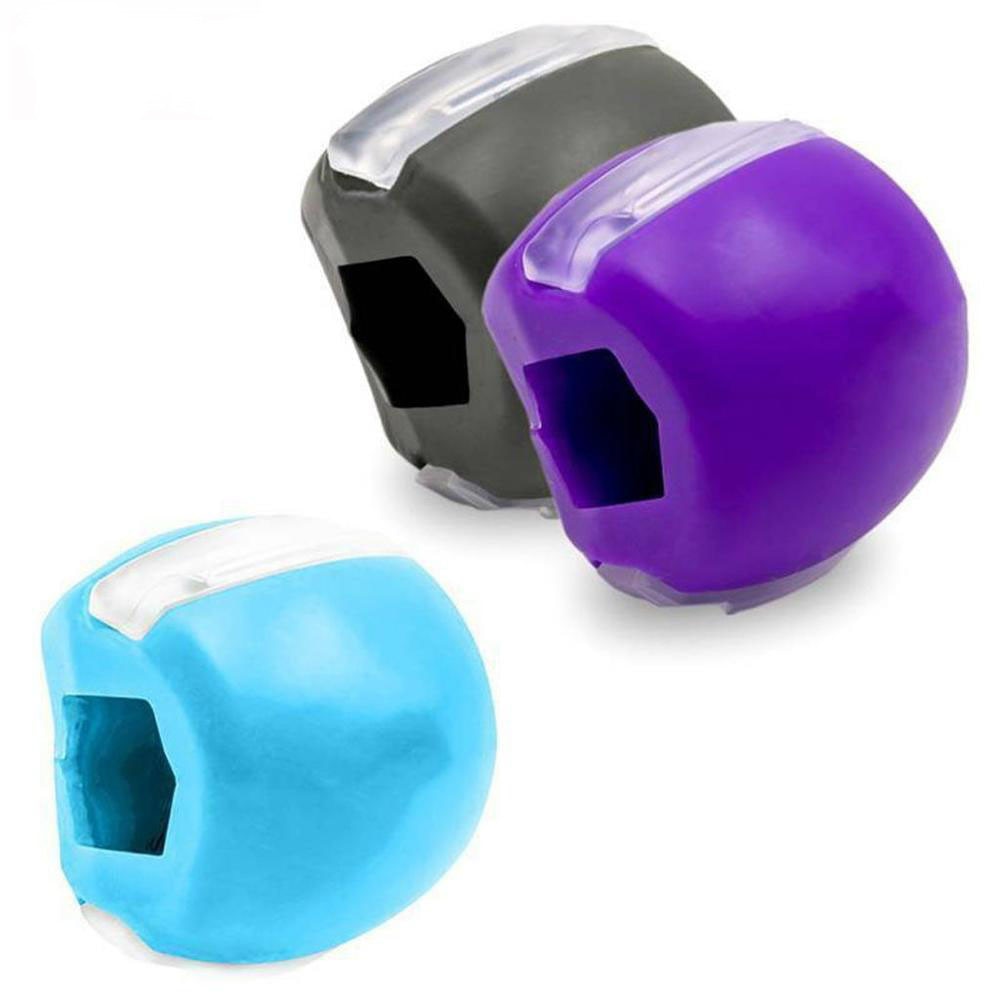 Jaw Exercise Ball Gel JawLine