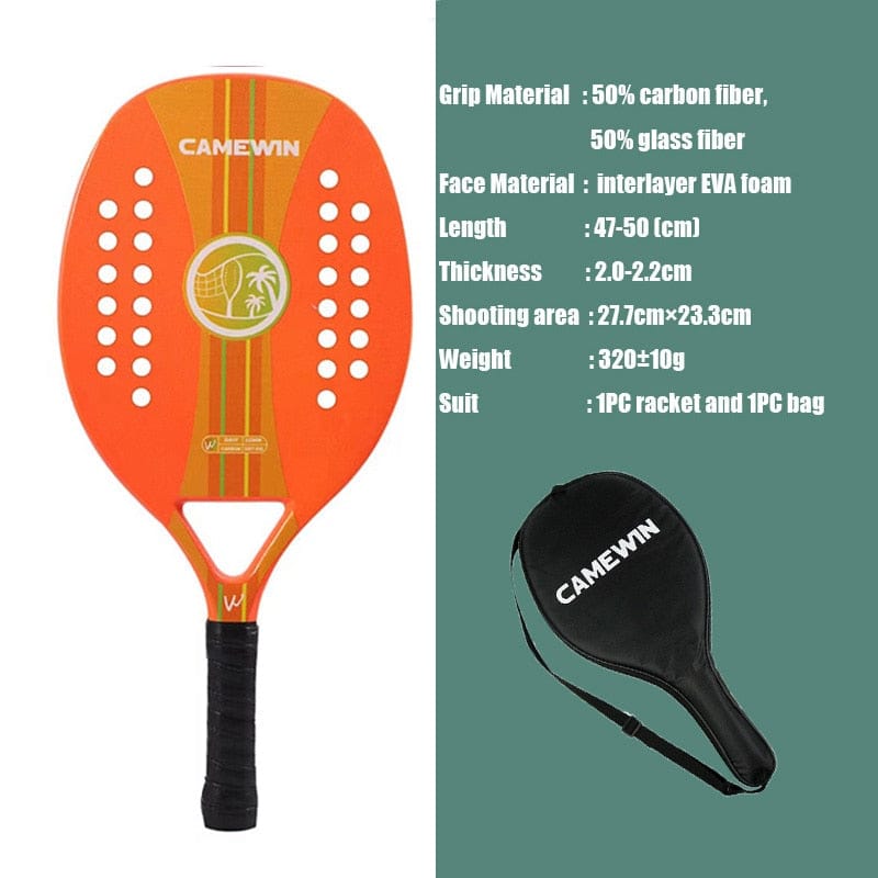 Professional Paddle Racket