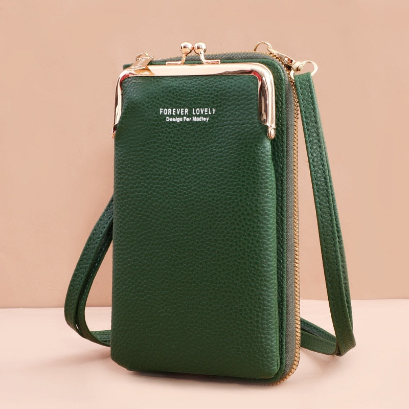 Crossbody-veske