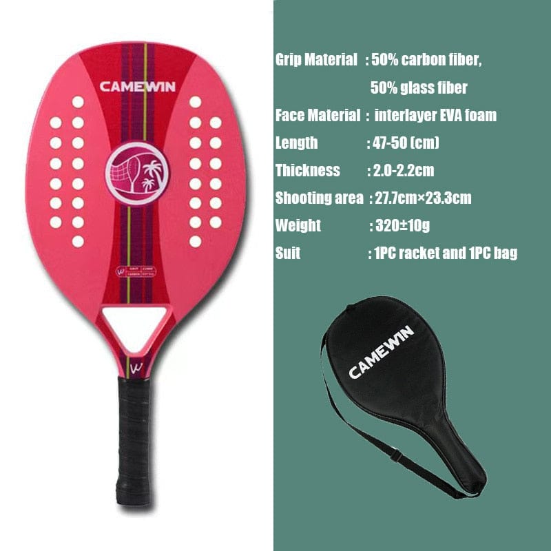 Professional Paddle Racket