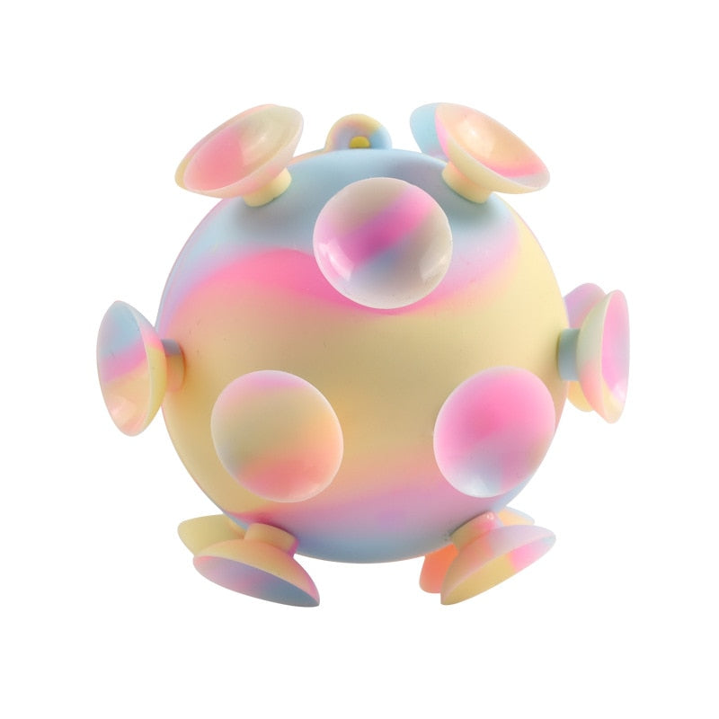 Silicone Bubble Balls Anti-stress Vent Toys for Kids