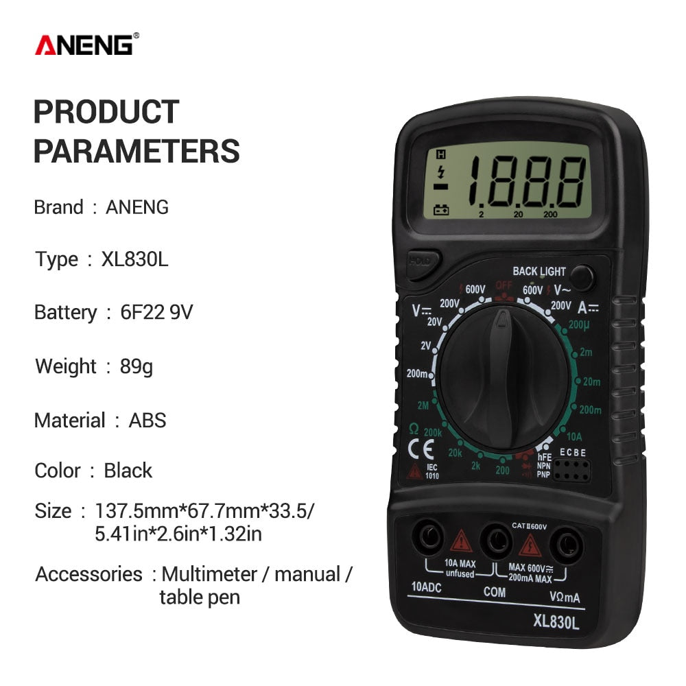 Multimeter