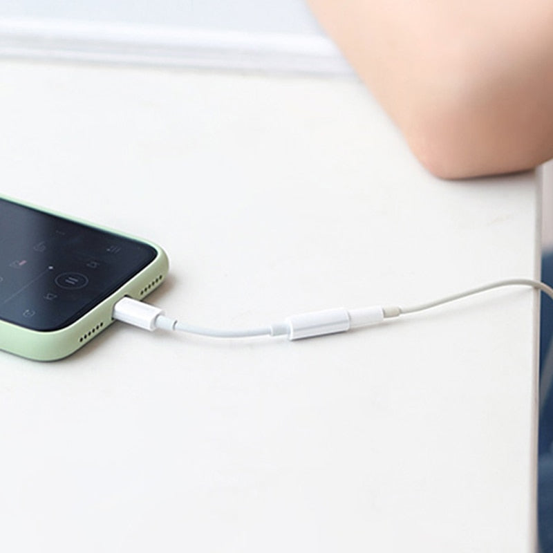 IOS Headphone Adaptor for iPhone