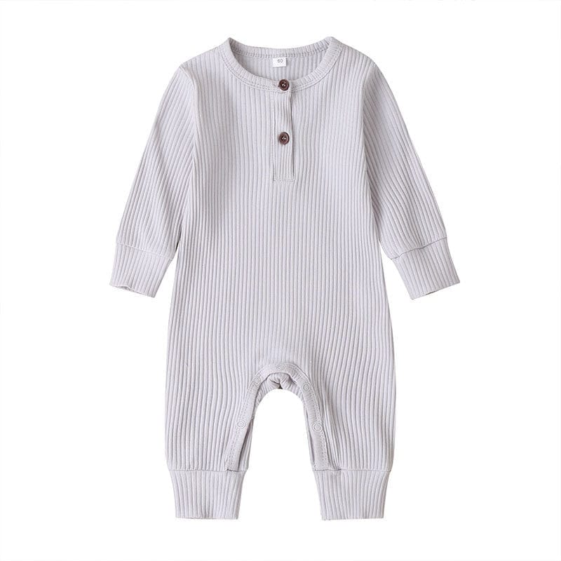 Newborn Infant Baby Romper Playsuit Overall Jumpsuit