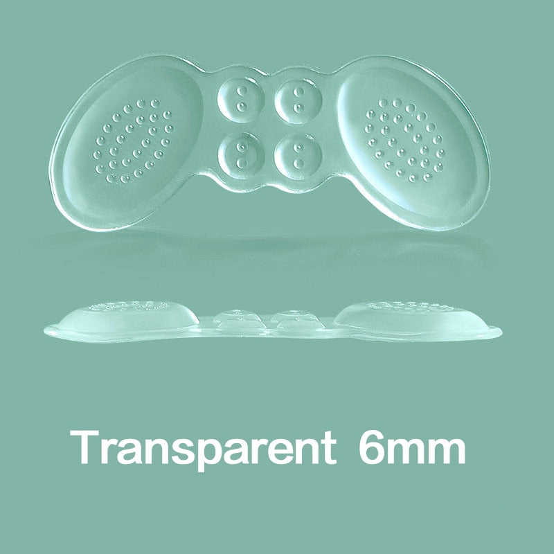 Insoles for Shoes Grips Protector Sticker Pain Relief