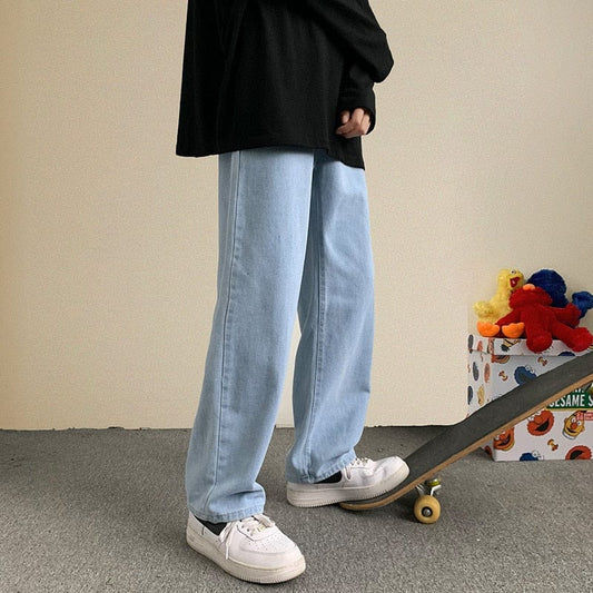 Baggy Jeans Loose Pants