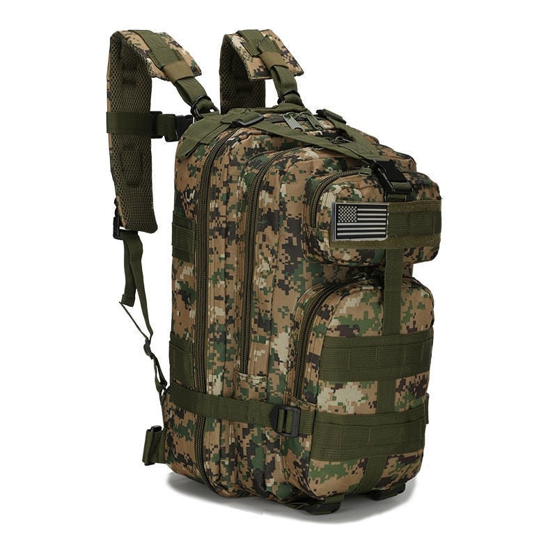 50L 1000D Waterproof Backpack