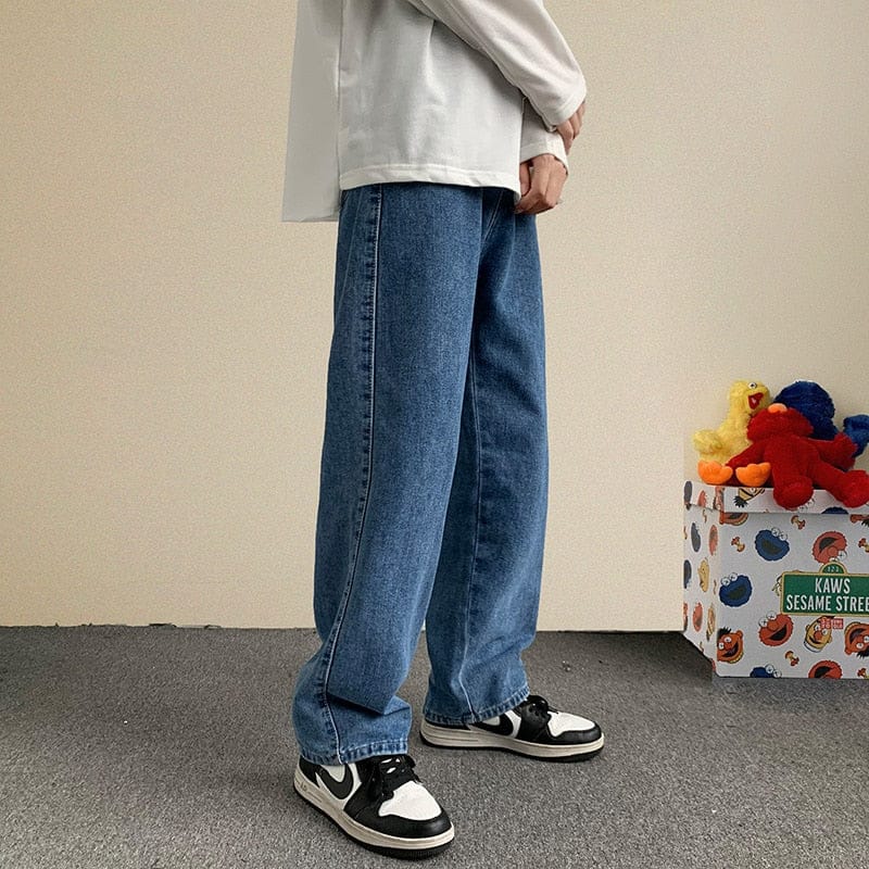 Baggy Jeans Loose Pants