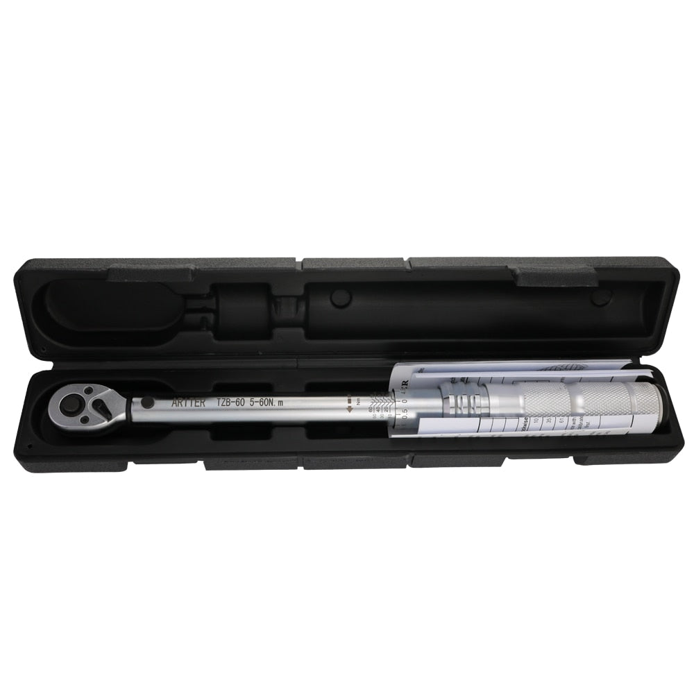 Square Drive Torque Wrench