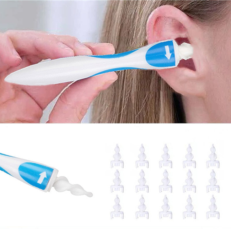 Ear Cleaner Wax Removal Tool