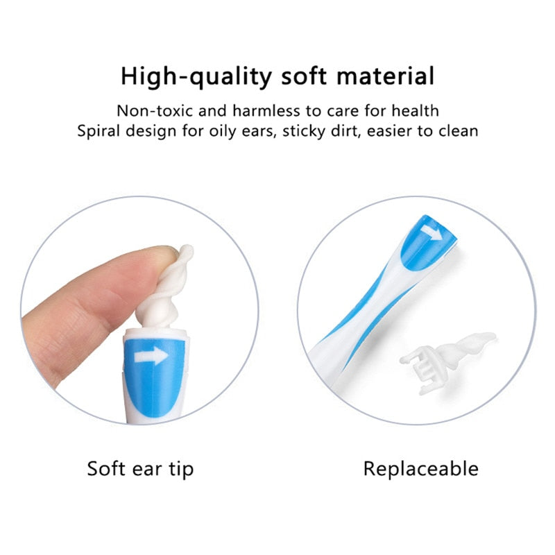 Ear Cleaner Wax Removal Tool