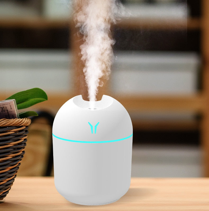 Luftfukter USB Portable Purifier