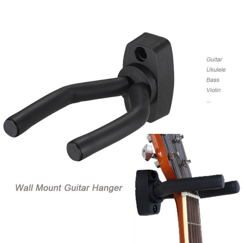 Gitarholder Veggmontert stativ