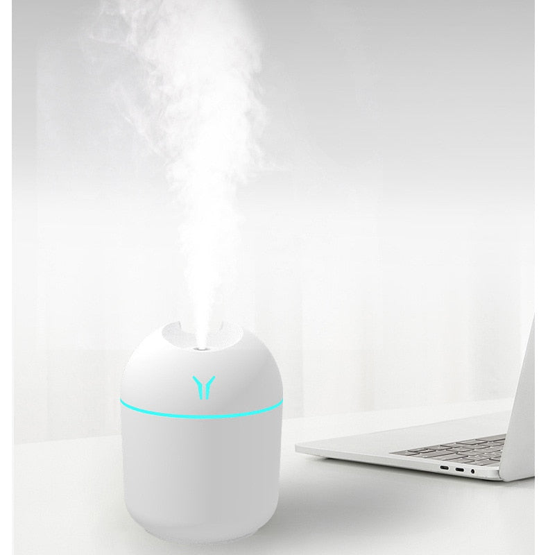 Luftfukter USB Portable Purifier