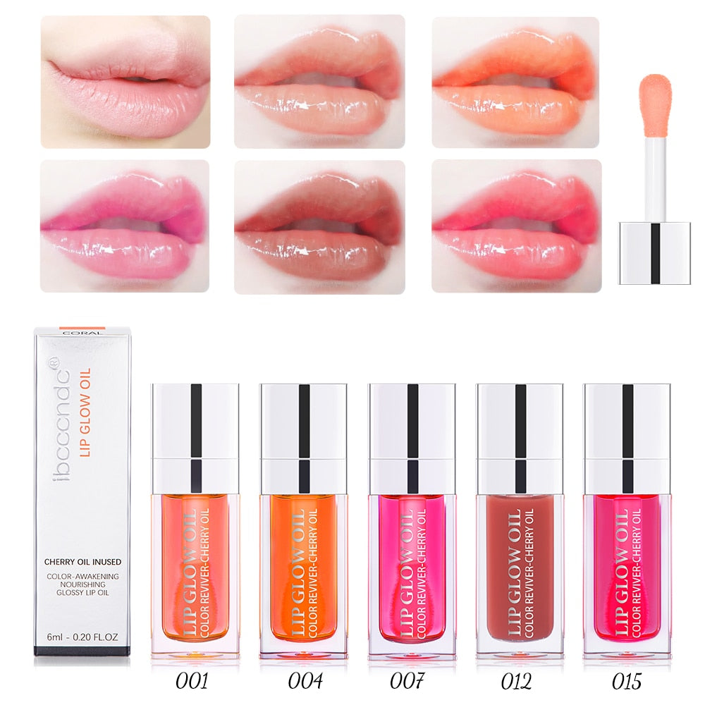 Lip Gloss Glow Moisture 6ml 1 Piece