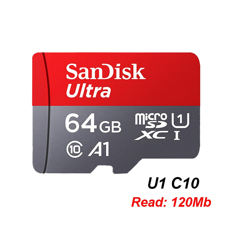 Sandisk Ultra Micro SD-kort Flash-minne gb