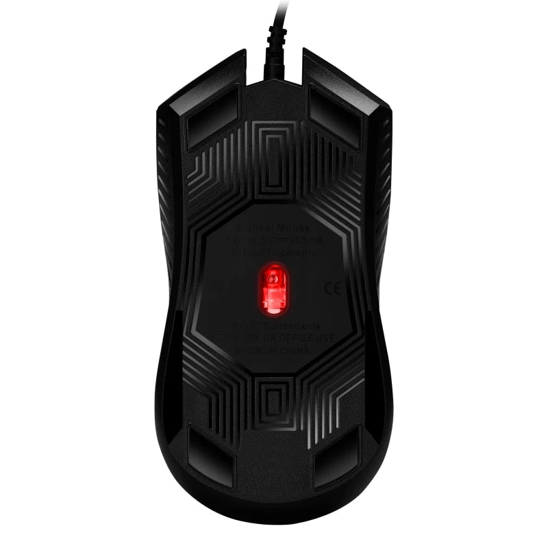 1200DPI USB Wired Gaming Mouse