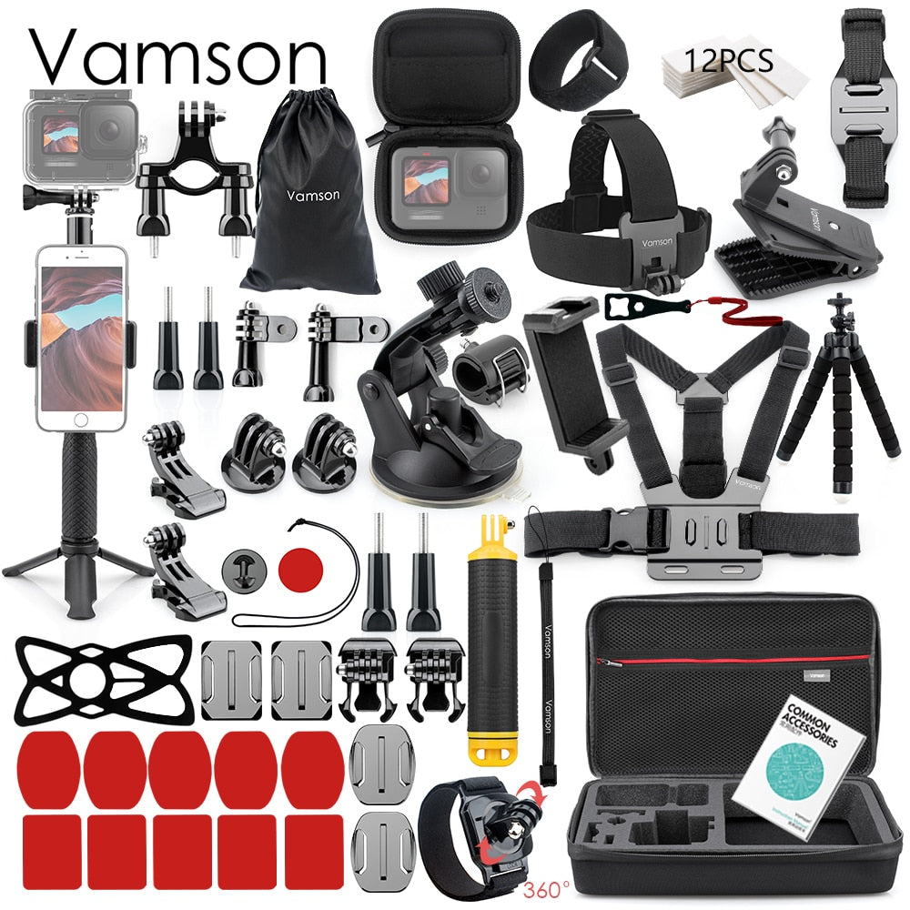 Gopro Accessories Set kit