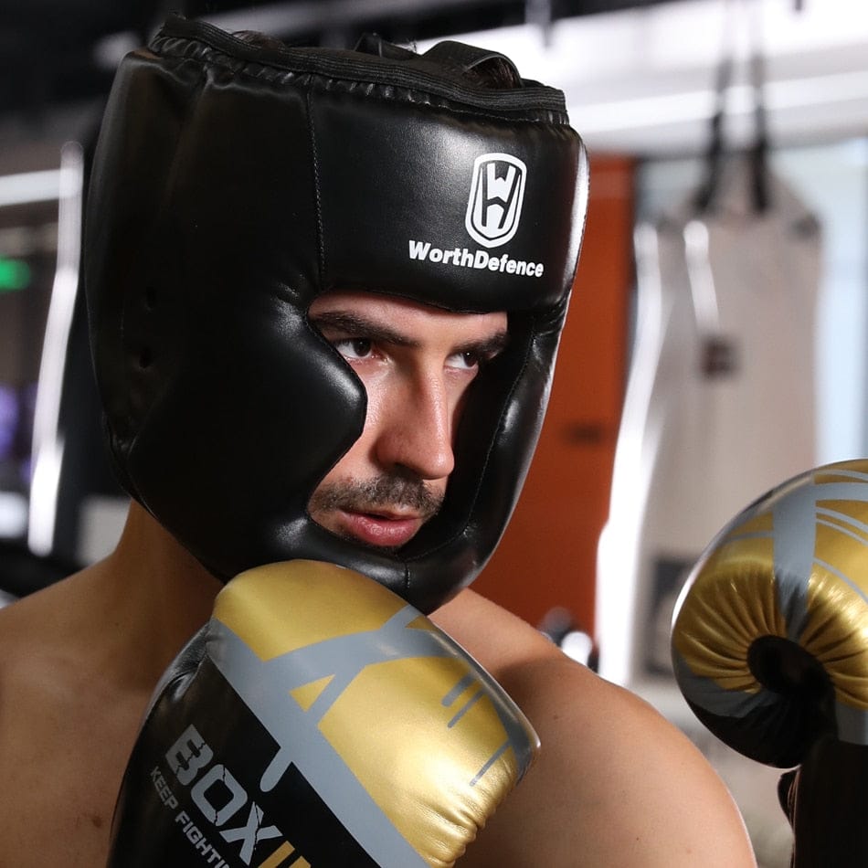 Boxing Helmet