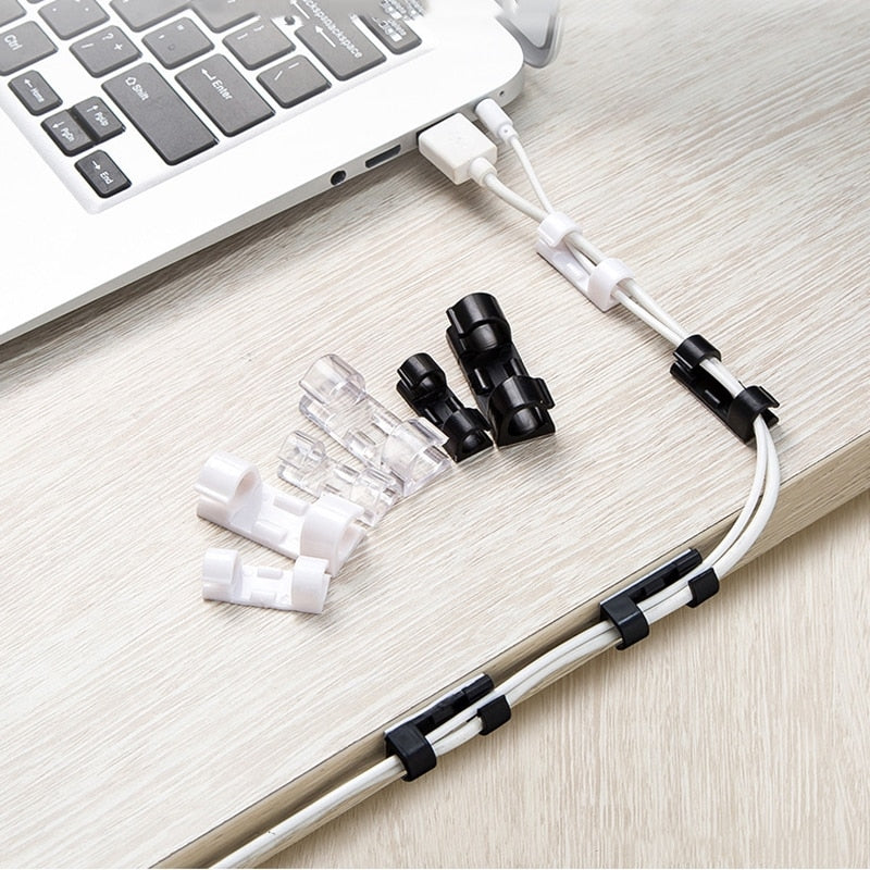 Cable Organizer Clips