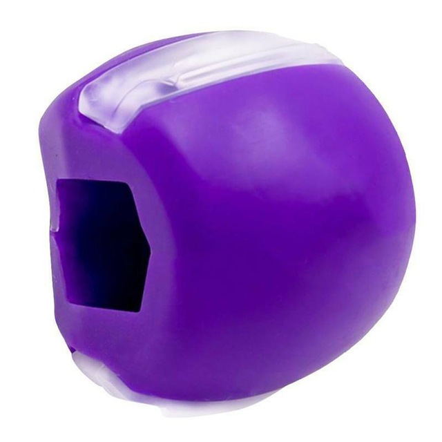 Jaw Exercise Ball Gel JawLine