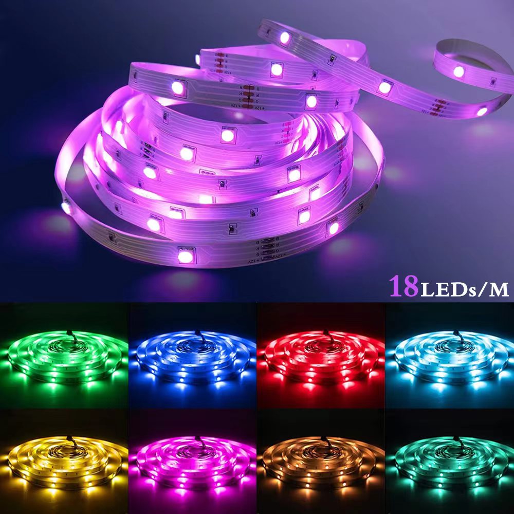 Led Strip Light RGB Bluetooth-kontroller