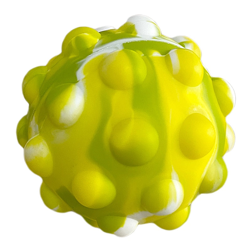 Silicone Bubble Balls Anti-stress Vent Toys for Kids