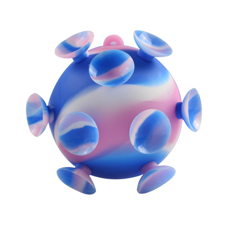 Silicone Bubble Balls Anti-stress Vent Toys for Kids