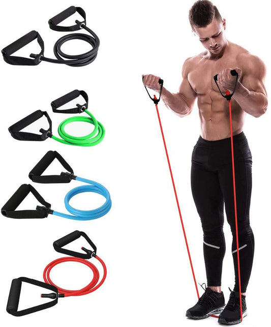 Resistance Bands with Handles Pull Rope