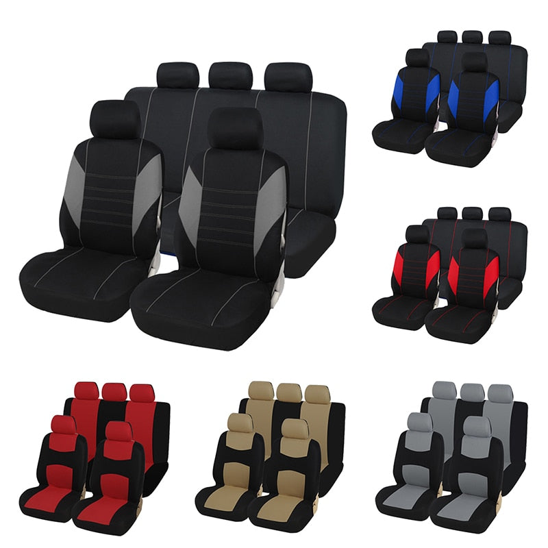 Car Seat Covers | Fit Most Cars