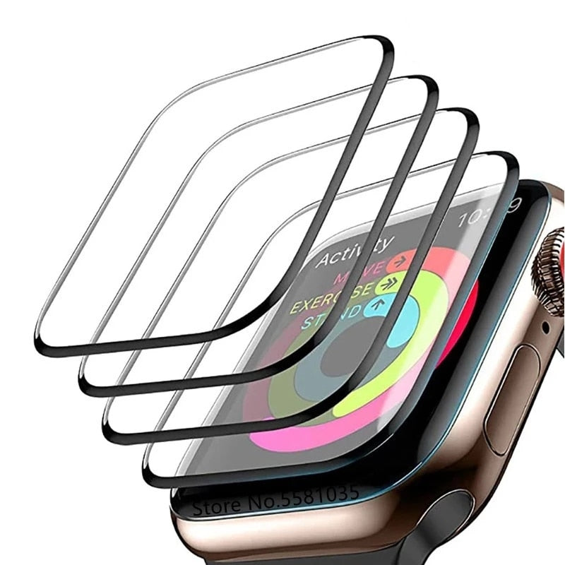 Protector Film for Apple Watch Screen Protector