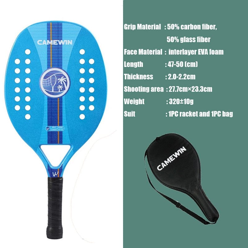 Professional Paddle Racket