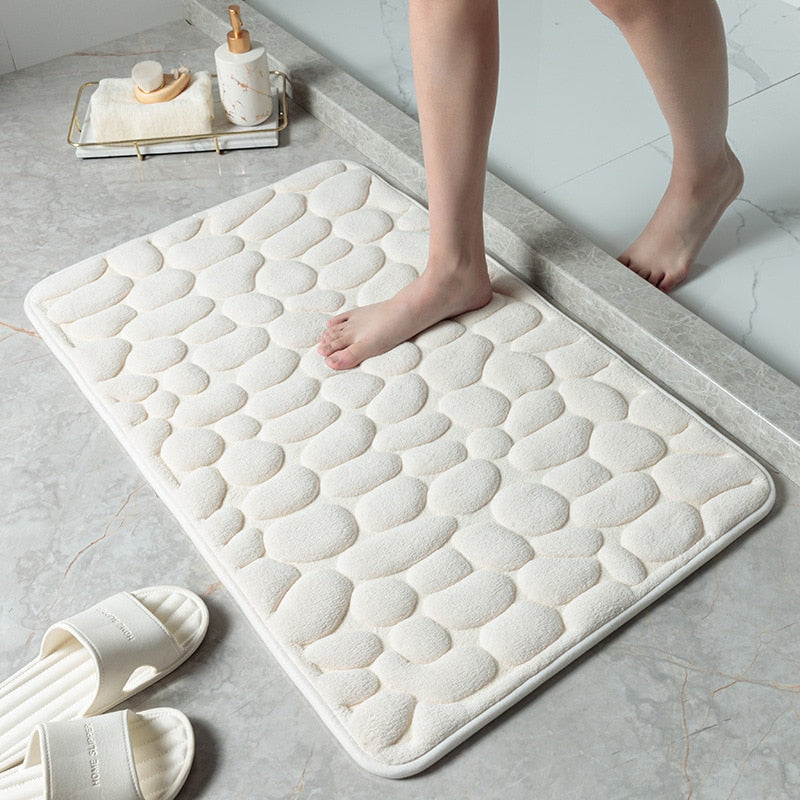 Bathroom Bath Mat Non-slip Carpets