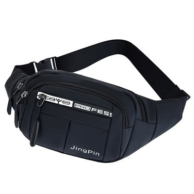 Vanntett midjeveske Fanny Pack