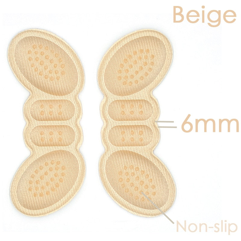 Insoles for Shoes Grips Protector Sticker Pain Relief