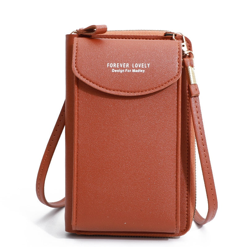 Crossbody-veske