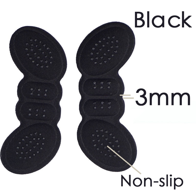 Insoles for Shoes Grips Protector Sticker Pain Relief