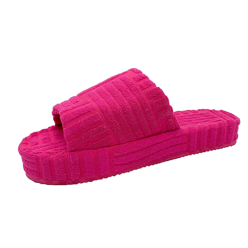 Luksus tøfler Flip Flops