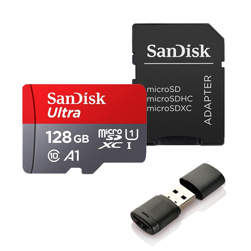 Sandisk Ultra Micro SD-kort Flash-minne gb