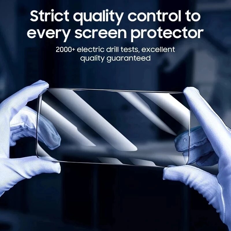 Anti-spion Glass for iPhone Privacy Screen Protector